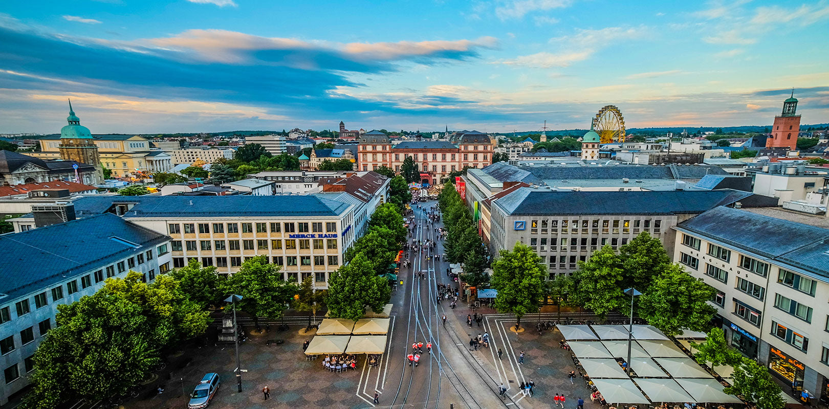 Torten nach Darmstadt bestellen!