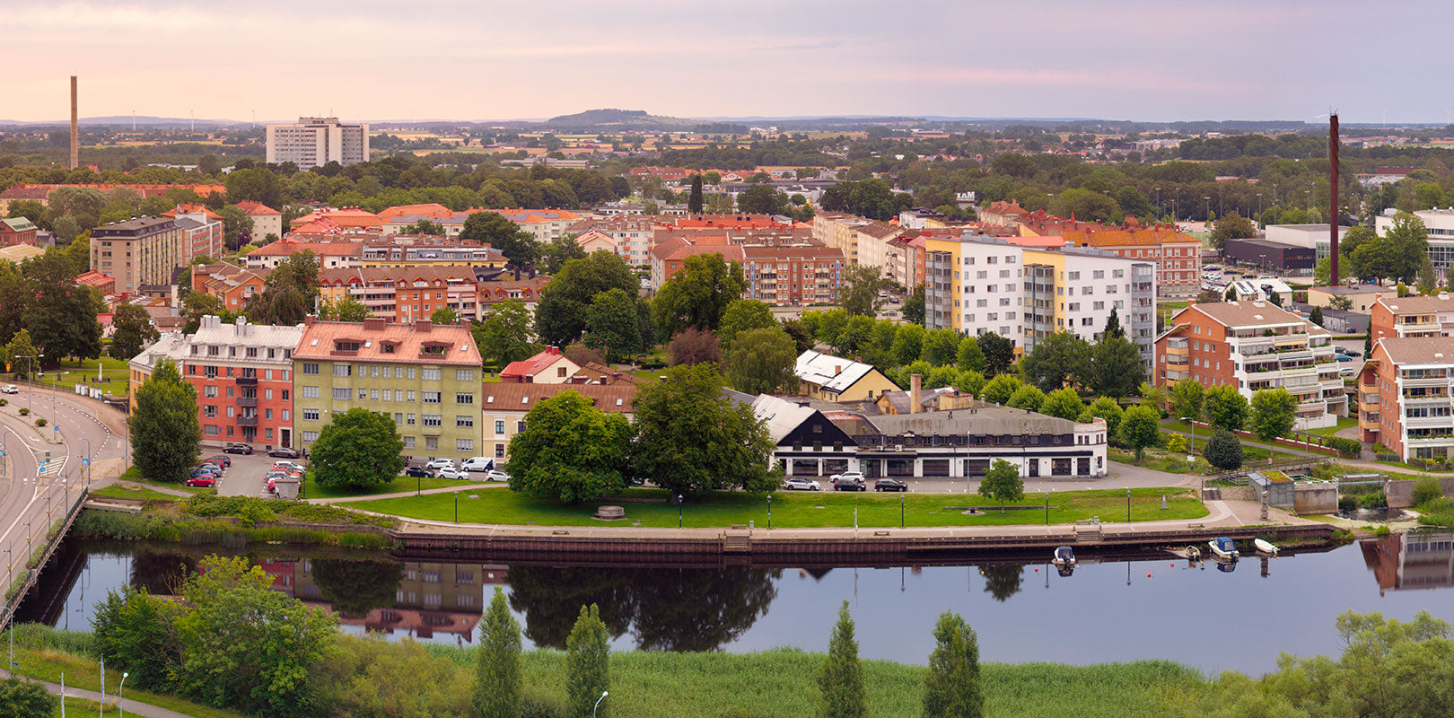 Beställ tårtor till Kristianstad