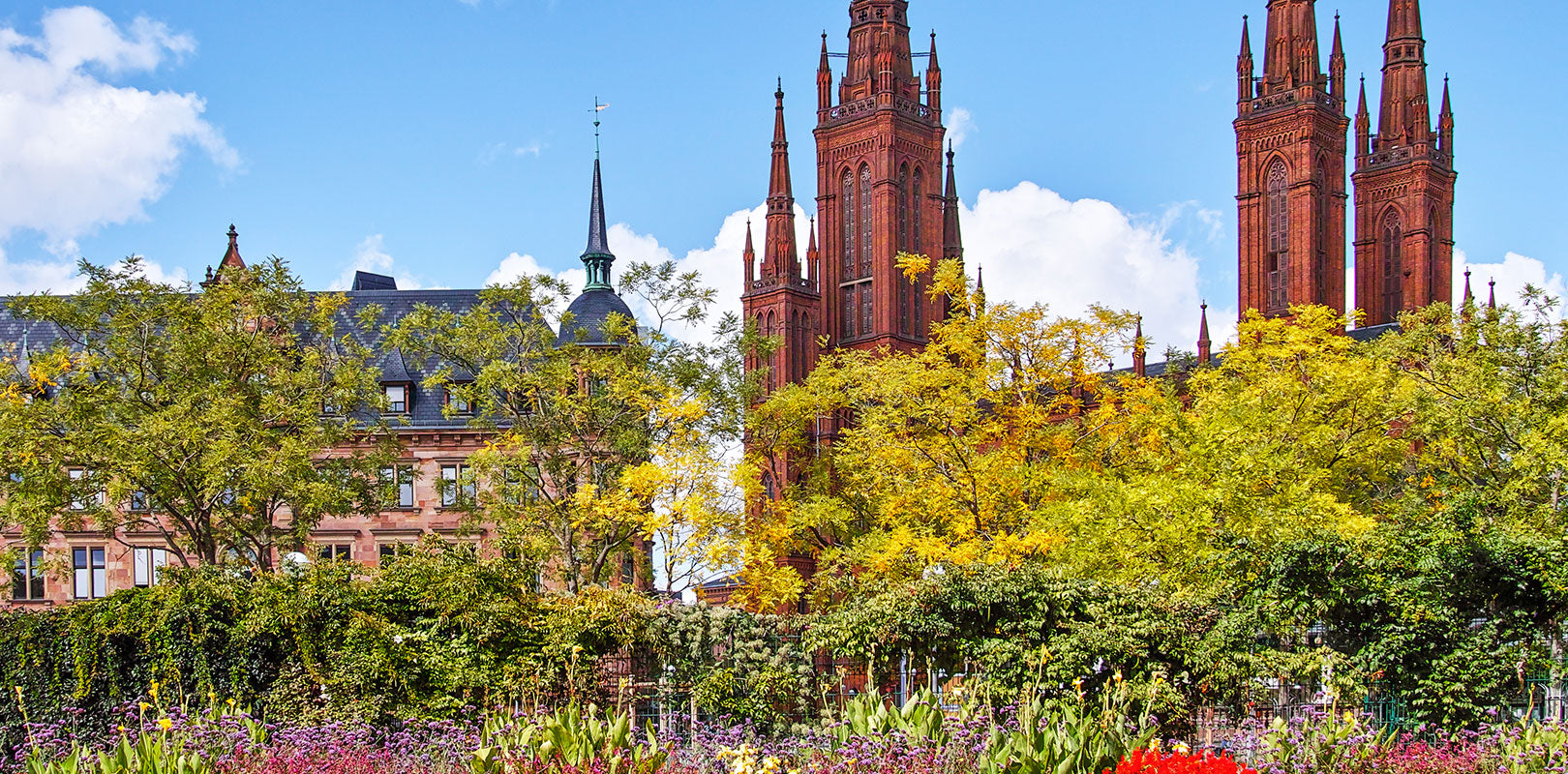Torten nach Wiesbaden bestellen!