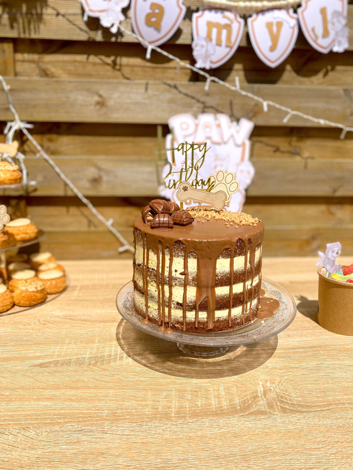 Tårta med Kinder Bueno®