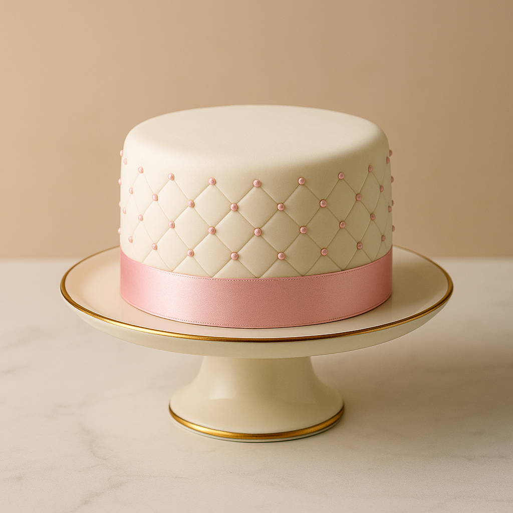 Happy Birthday Deluxe Torte