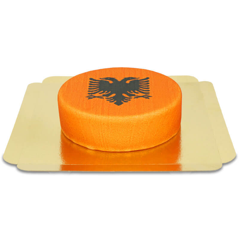 Albanien-tÄrta