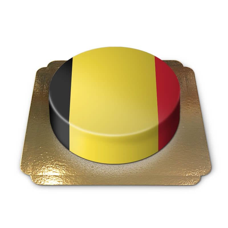 Belgien-tÄrta