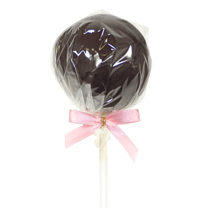 Cake-Pops med Mörk- & Vit Choklad (12 st)