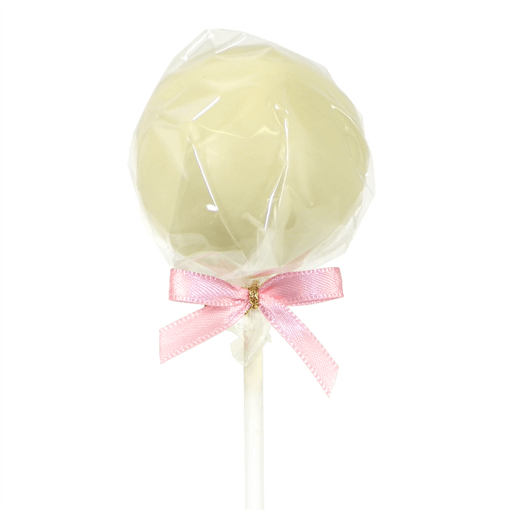 Cake-Pops med Mörk- & Vit Choklad (12 st)