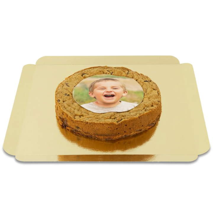 Cookie-Cake med foto