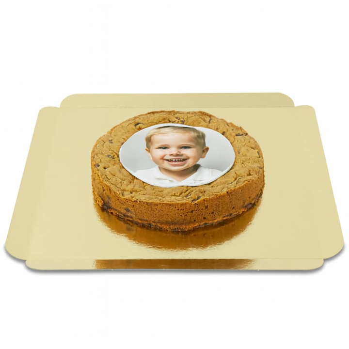 Cookie-Cake med foto