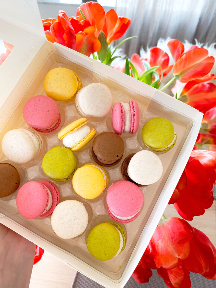 Macarons de Cologne (16 st)