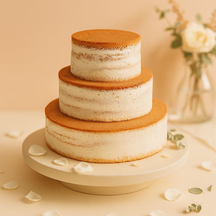 Naked Cake