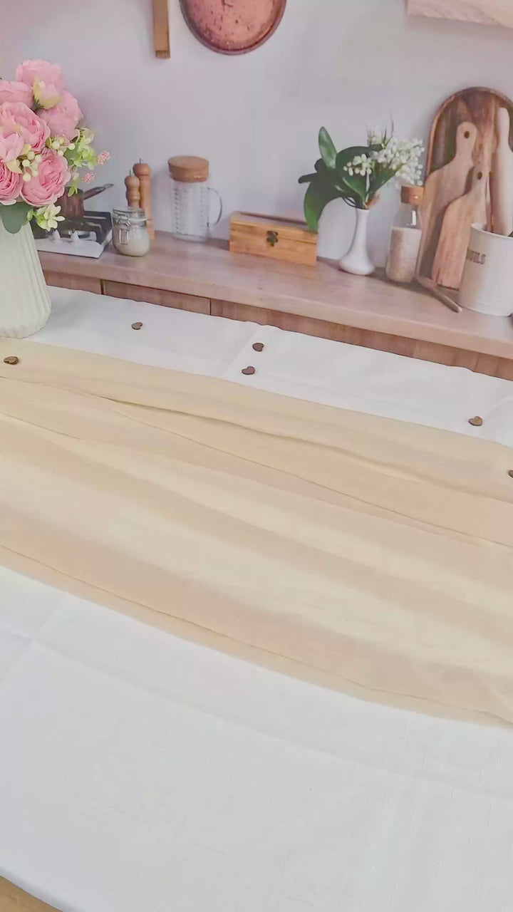 Choklad Naked Cake - olika storlekar