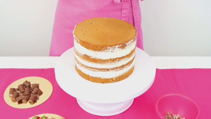 Tårta med Yogurette®