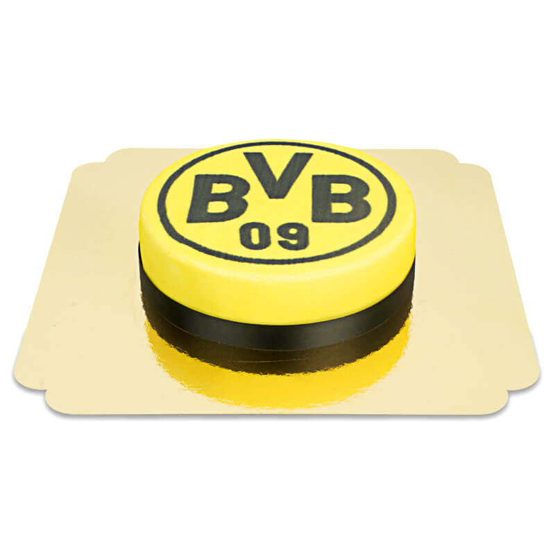BVB - rund motivtÄrta