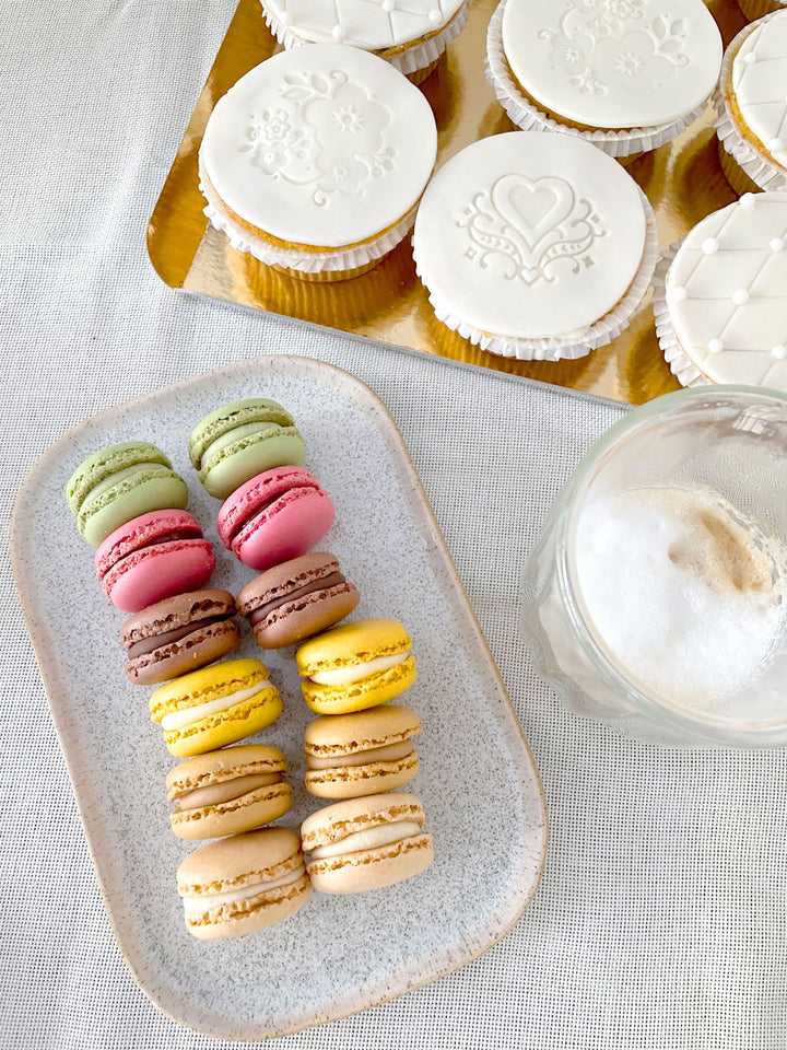 Macarons de Cologne (16 st)