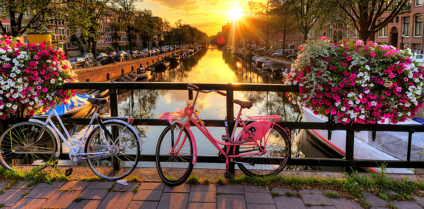 Bestel taarten naar Amsterdam!