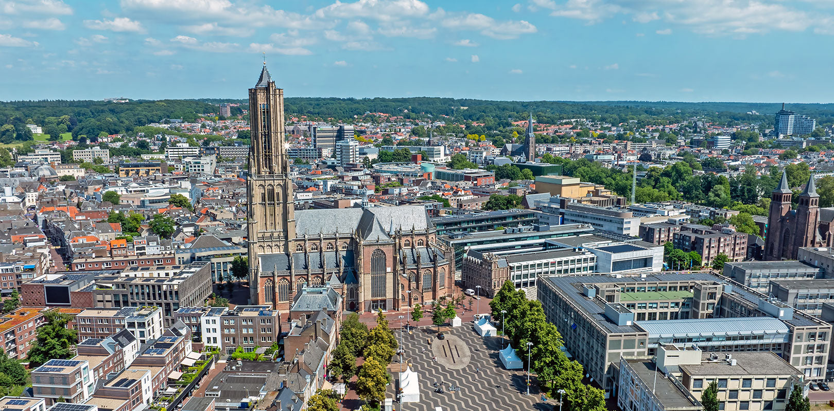Bestel taarten naar Arnhem!