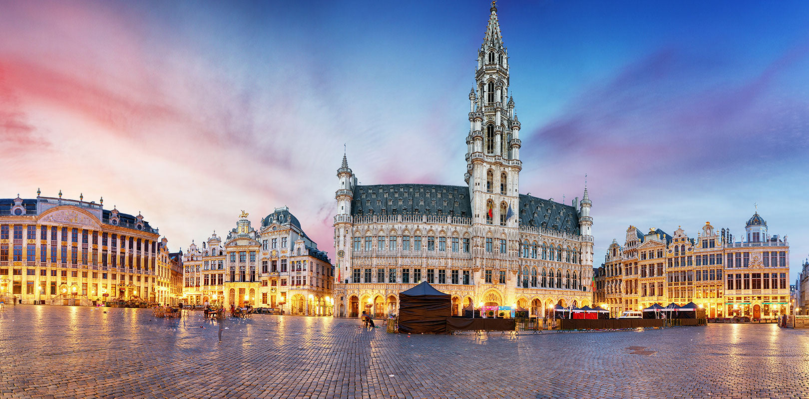 Livraison de gâteaux à Bruxelles