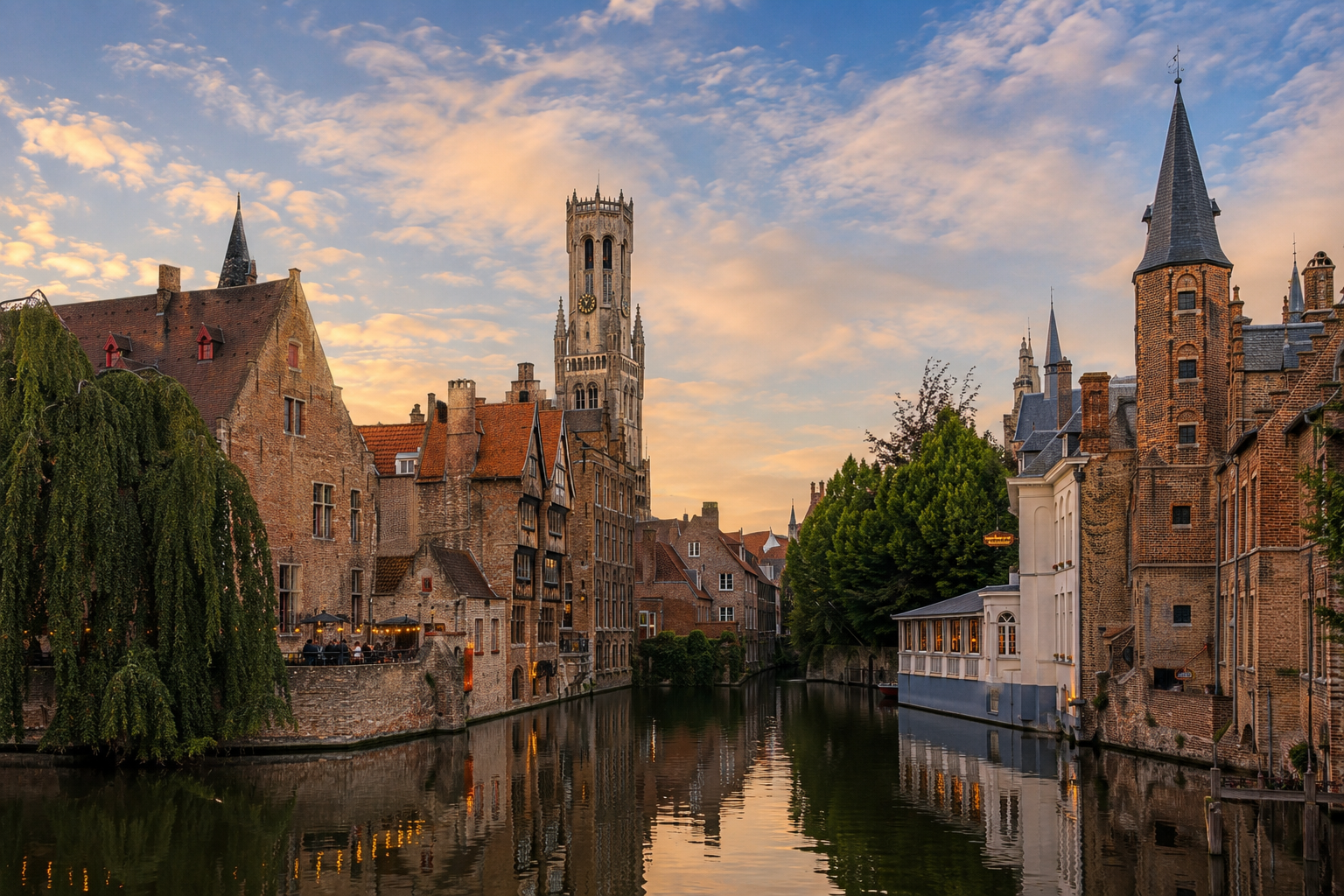 Bestel jouw taart eenvoudig naar Brugge
