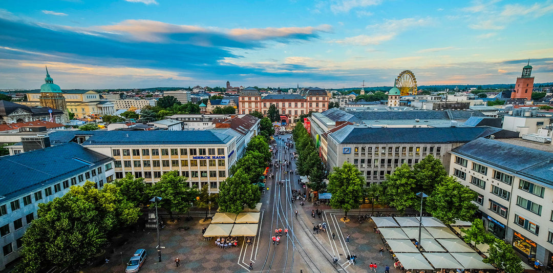 Torten nach Darmstadt bestellen!