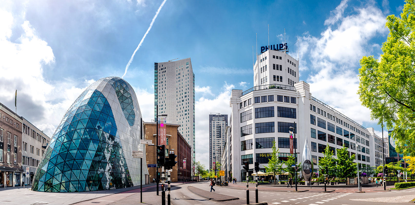 Bestel taarten naar Eindhoven!