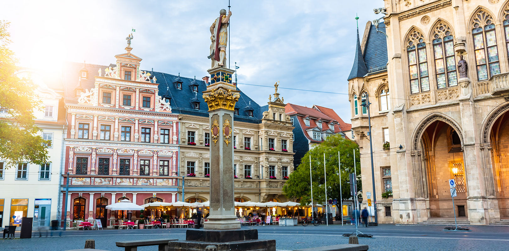 Torten nach Erfurt bestellen!