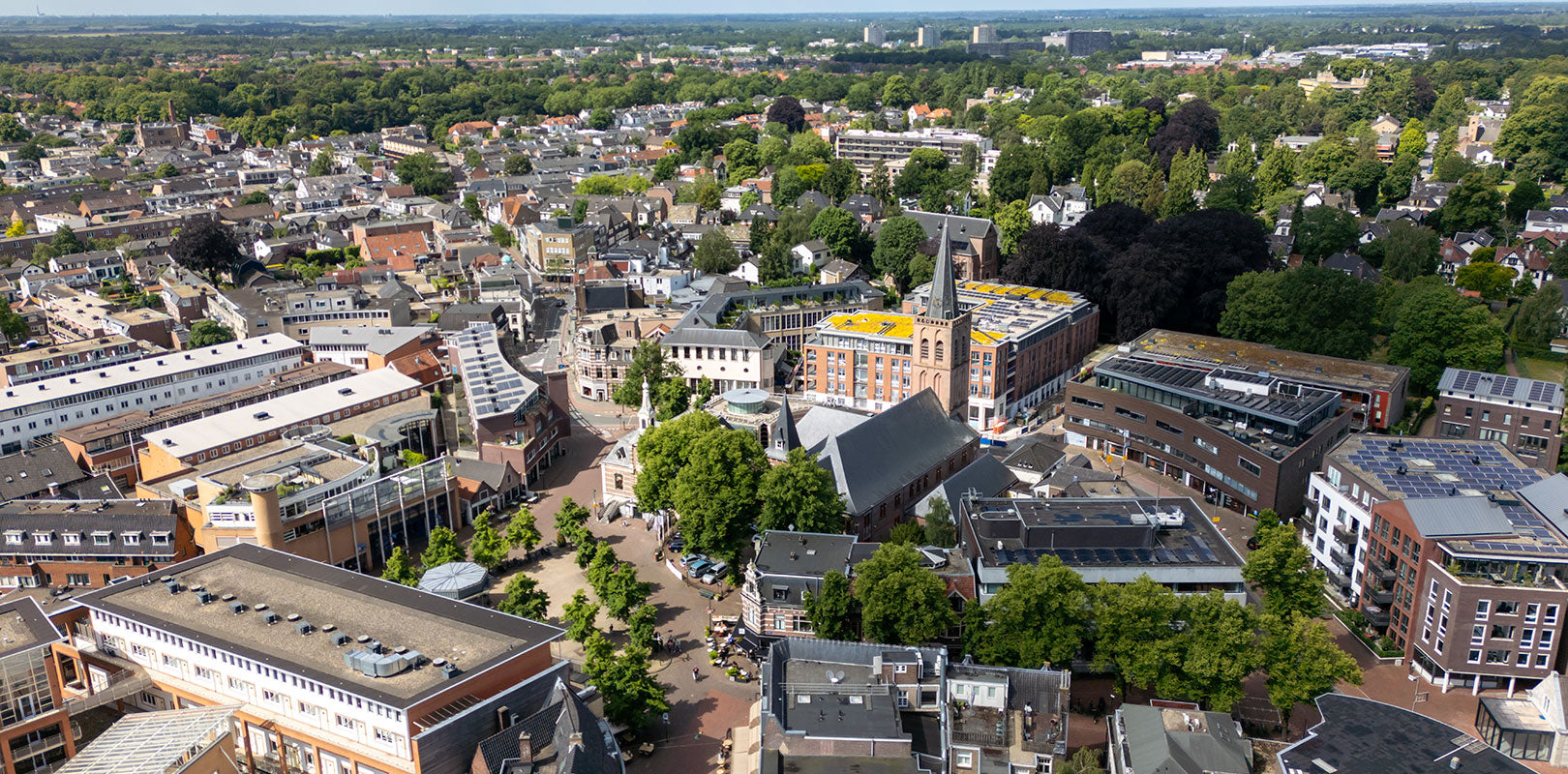 Bestel taarten naar Hilversum!