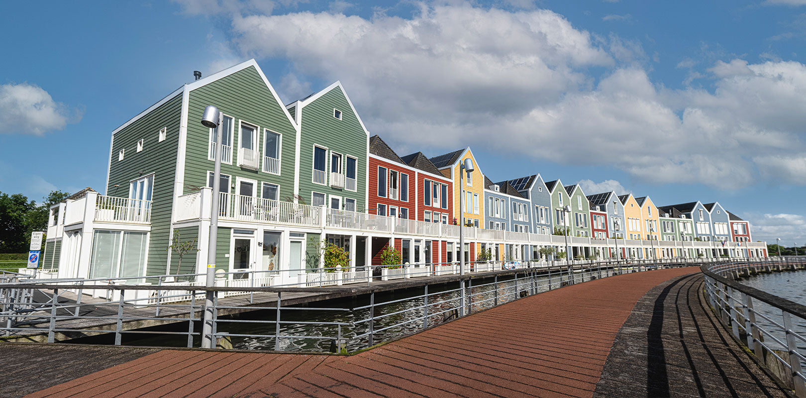 Bestel taarten naar Houten!