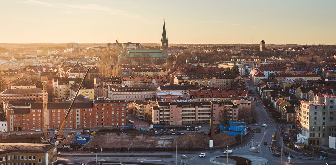 Beställ tårtor till Linköping!