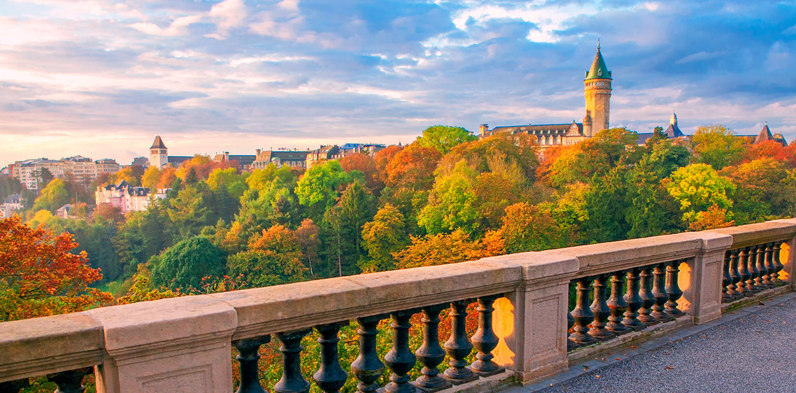 Livraison de gâteaux à Luxembourg Ville !