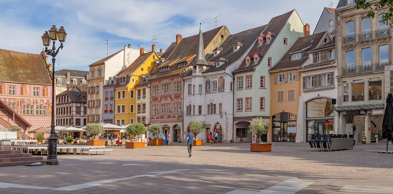 Livraison de gâteaux à Mulhouse !