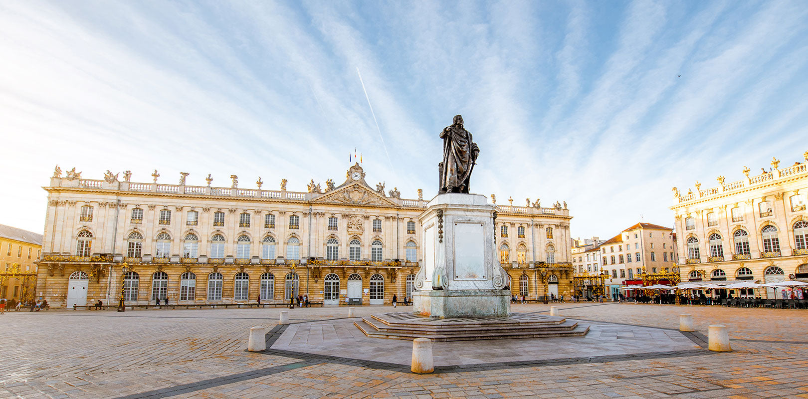 Livraison de gâteaux à Nancy