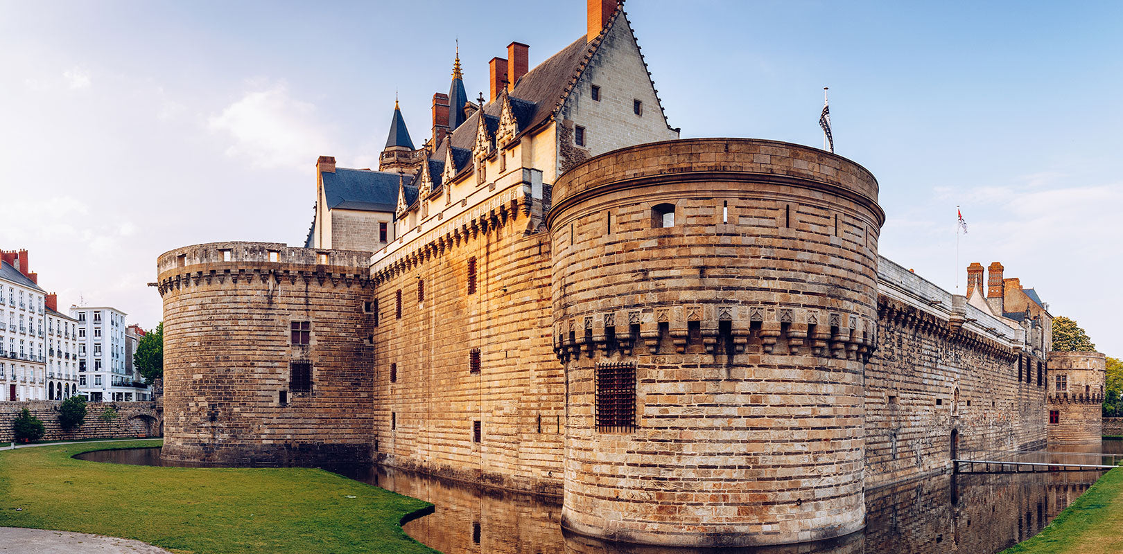 Livraison de gâteaux à Nantes