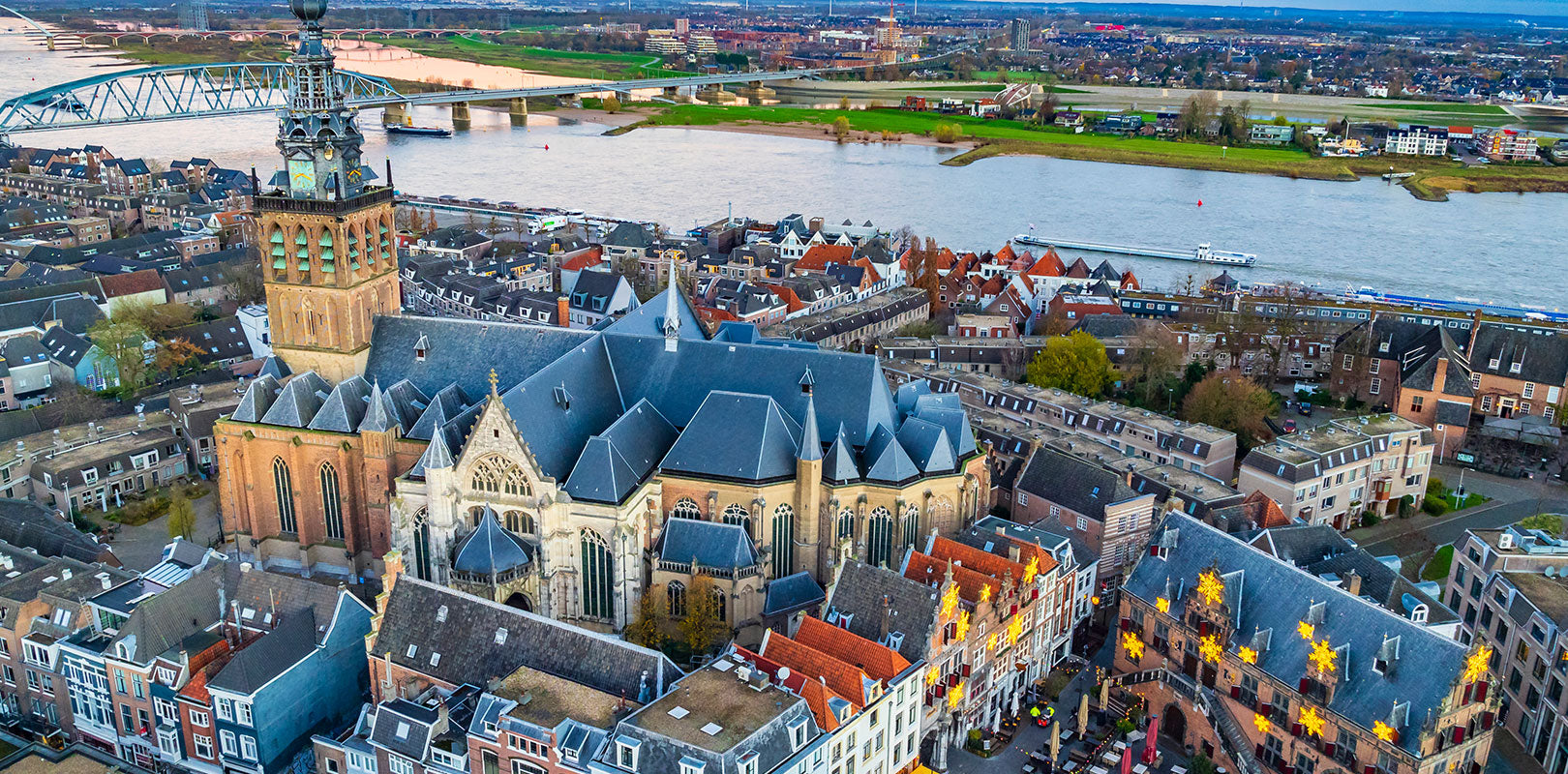 Bestel taarten naar Nijmegen!