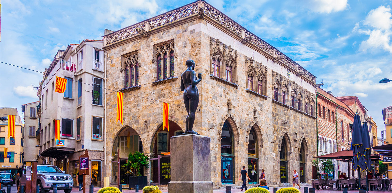 Livraison de gâteaux à Perpignan !