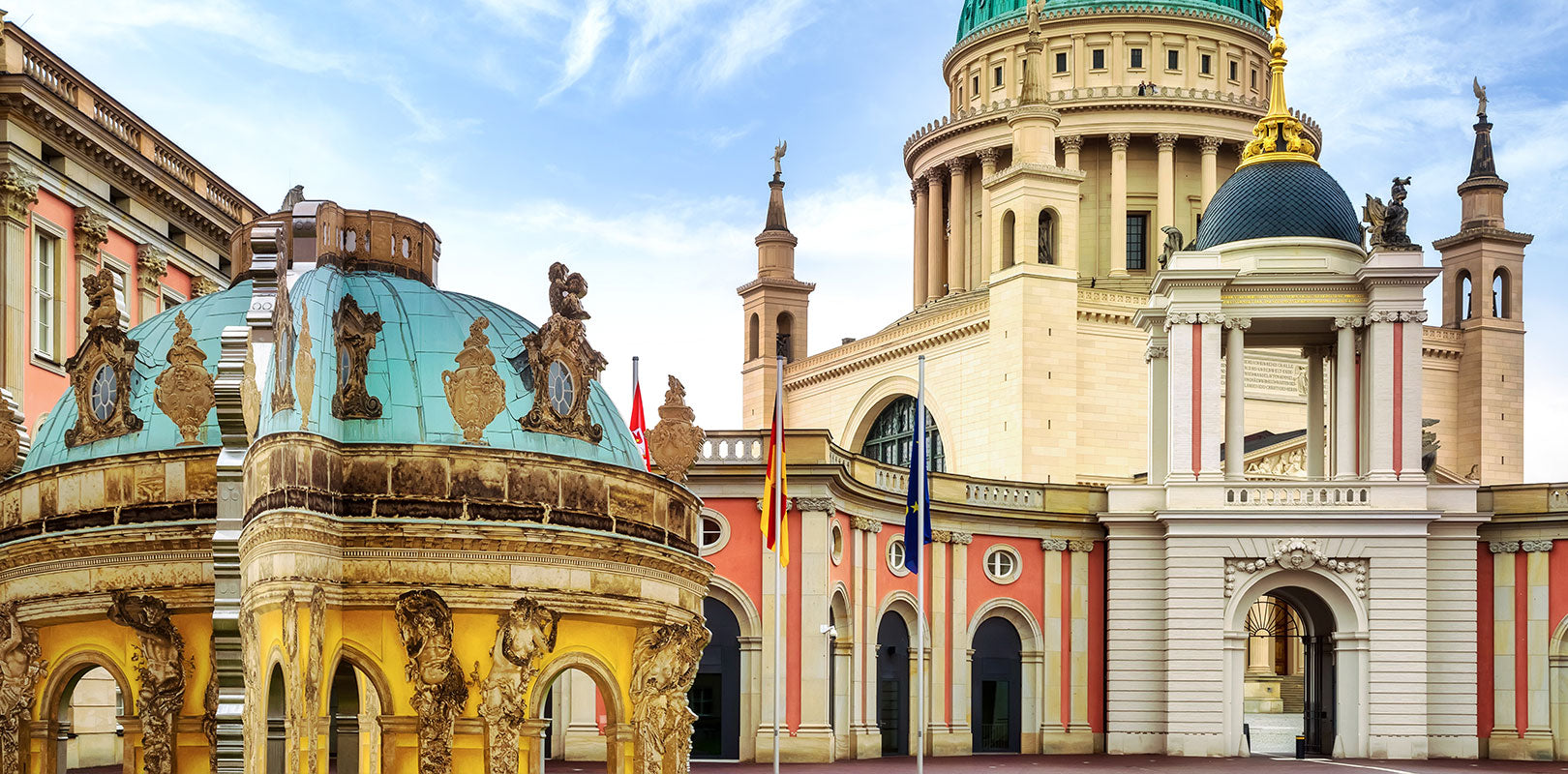 Torten nach Potsdam bestellen!