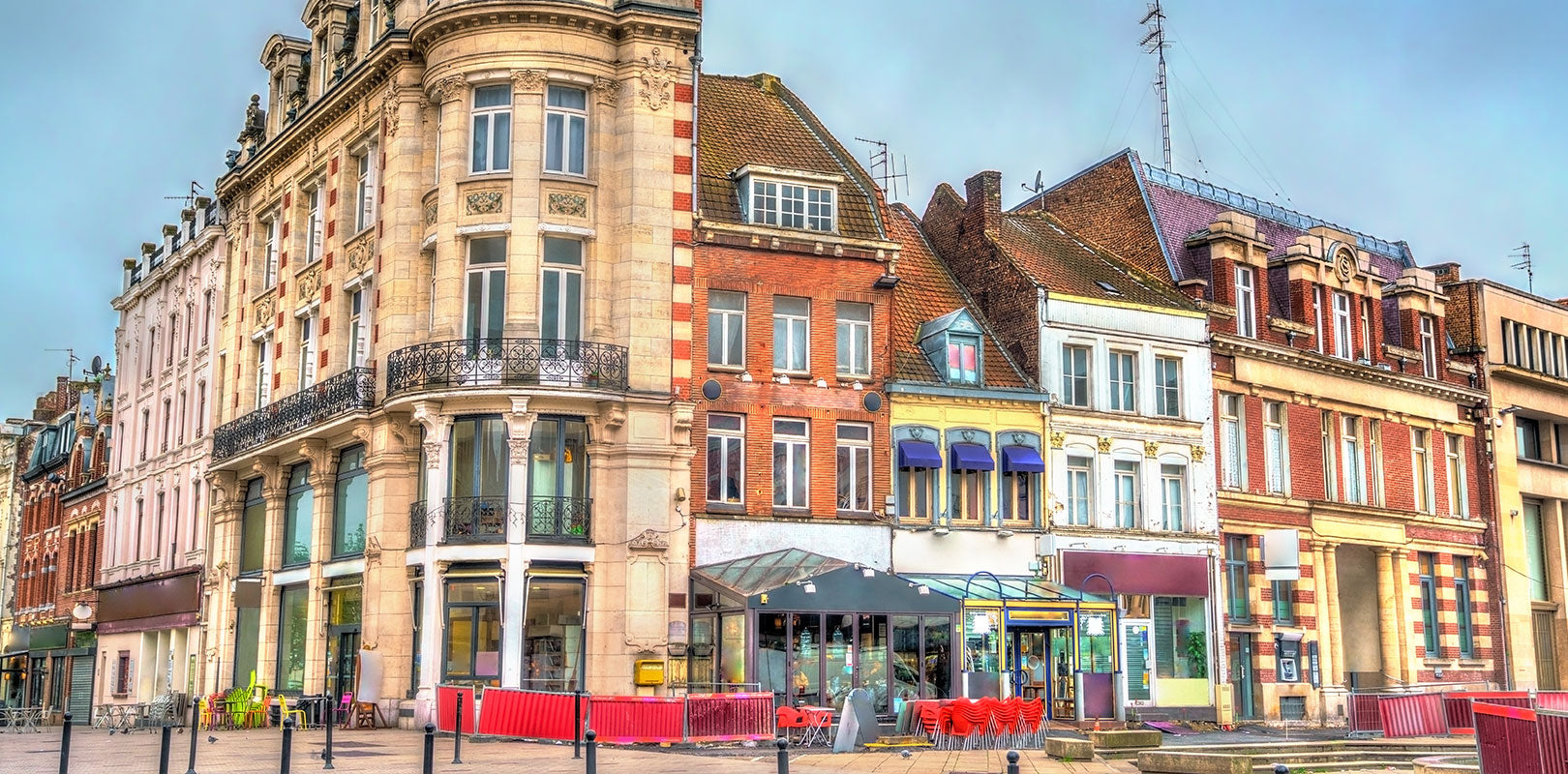 Livraison de gâteaux à Tourcoing !