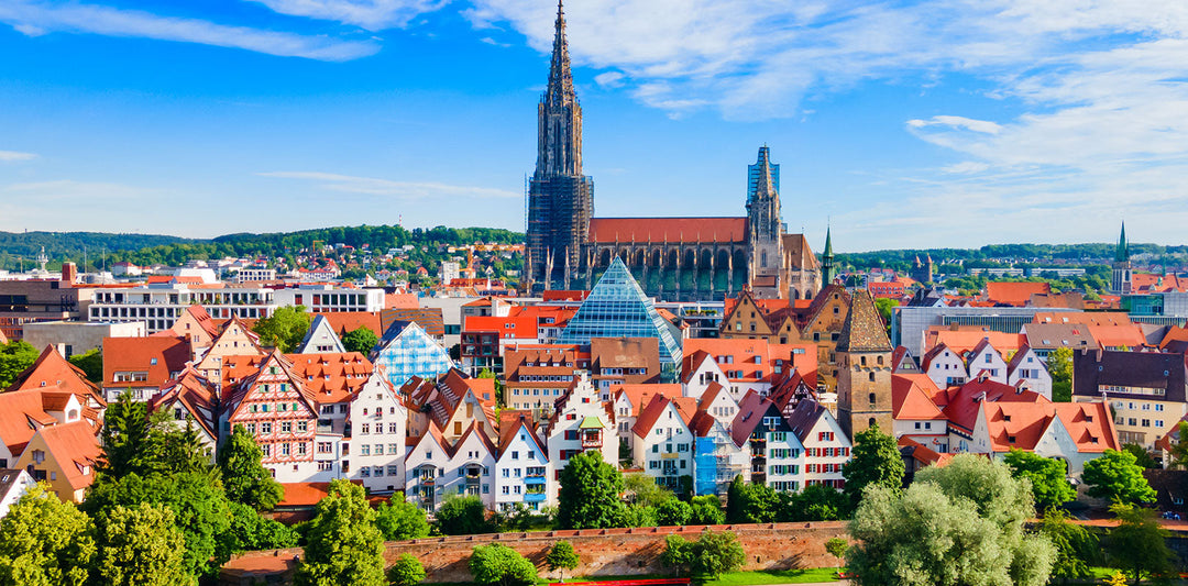 Torten nach Ulm bestellen!