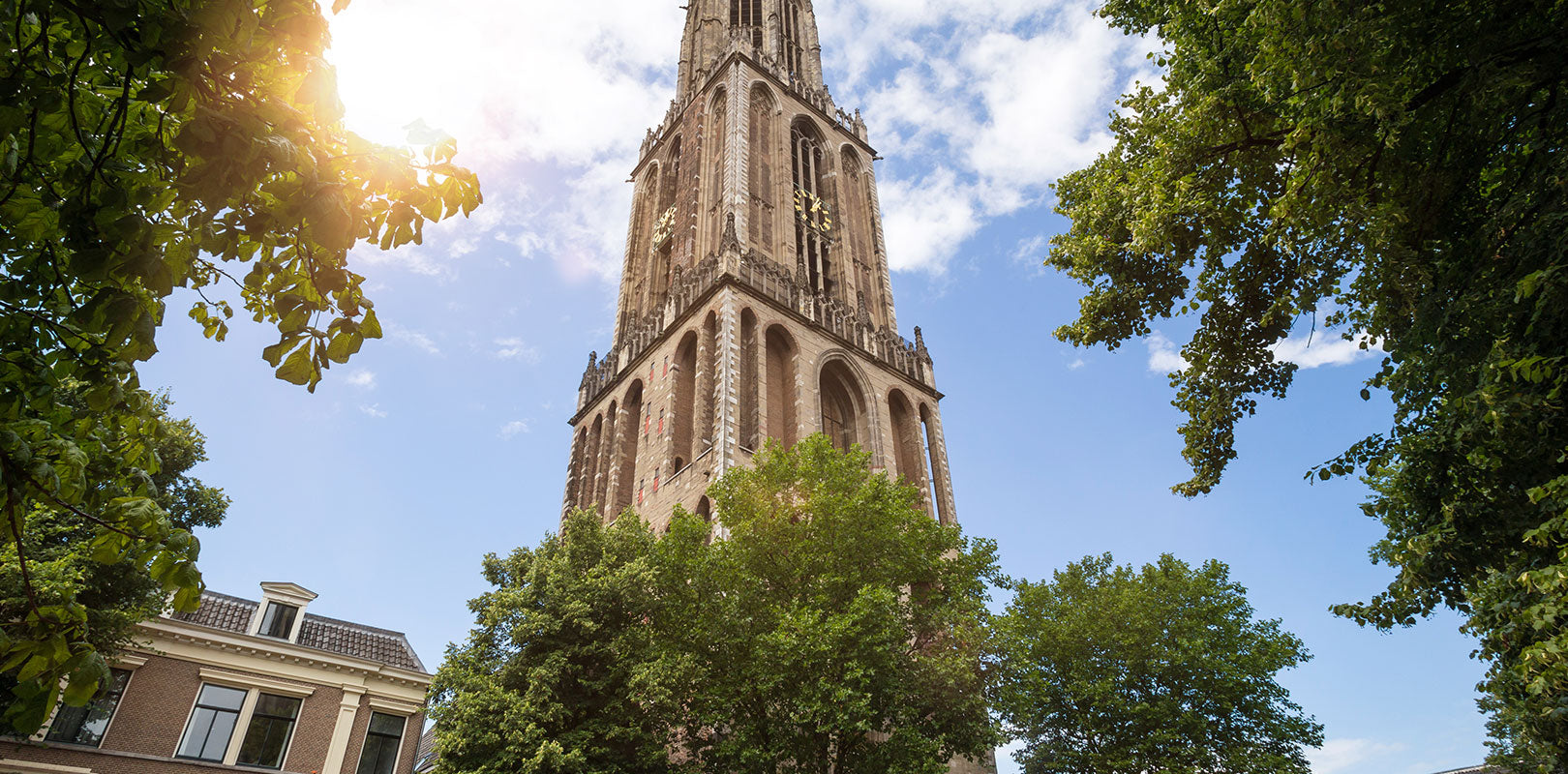 Bestel taarten naar Utrecht!