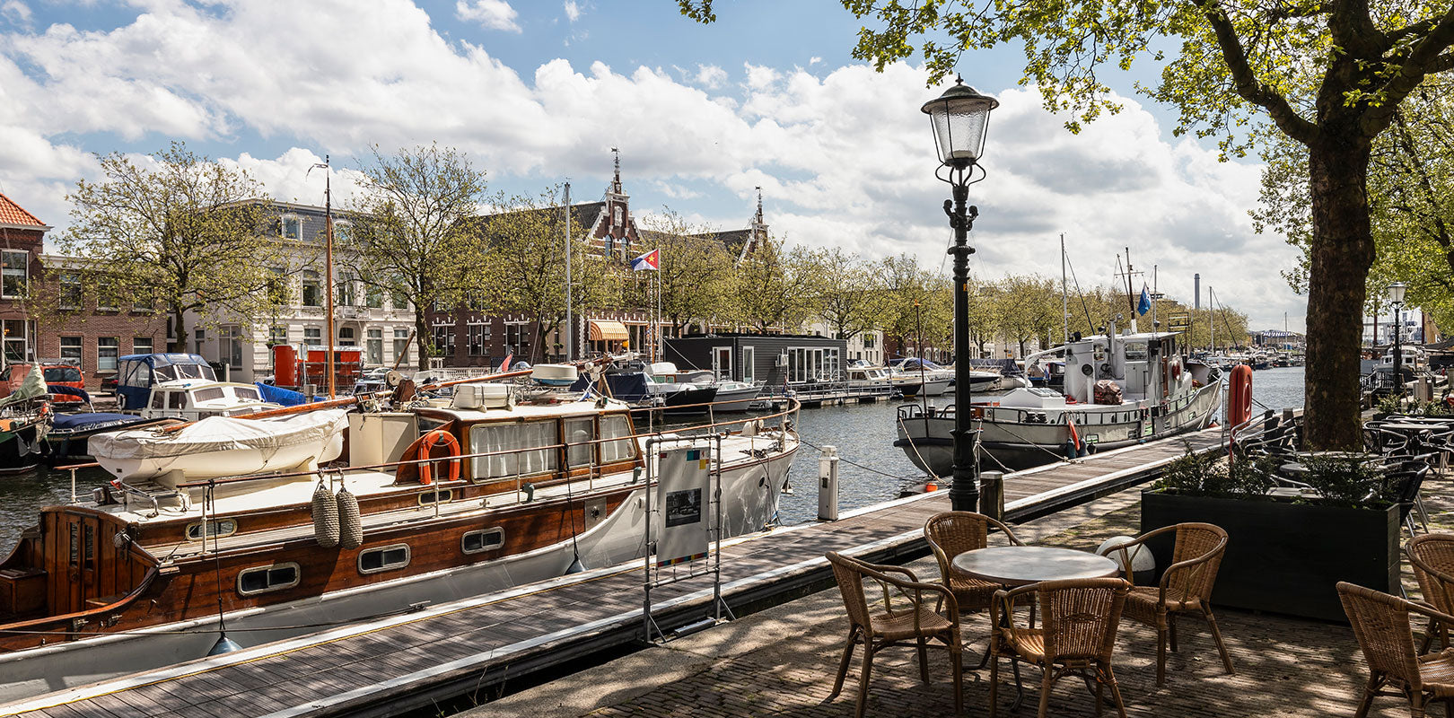 Bestel taarten naar Vlaardingen!