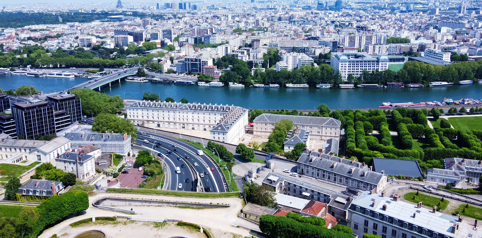 Livraison de gâteaux à Boulogne-Billancourt !