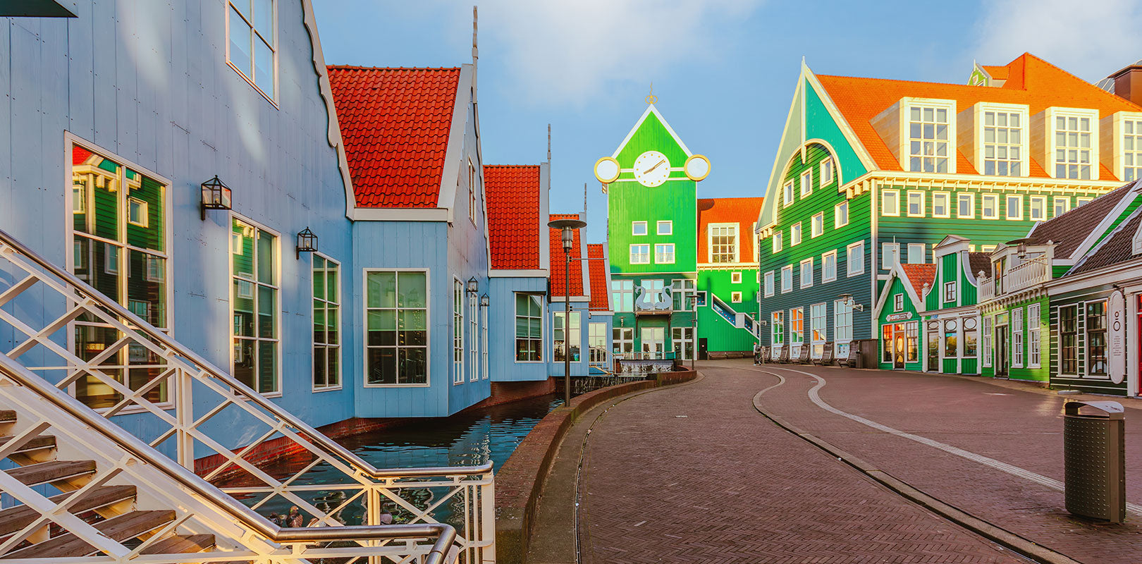 Bestel taarten naar Zaandam!