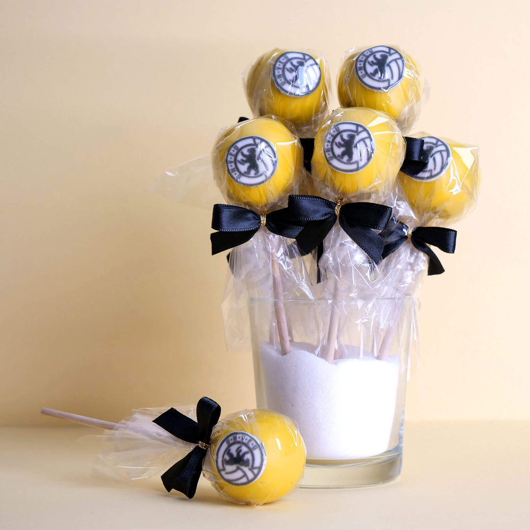 1. FC Union Berlin - Cake-Pops (12 Styck)