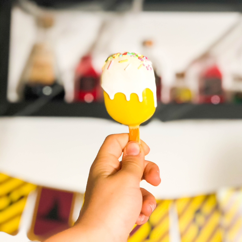 Cake-Popsicle gula (10 st)