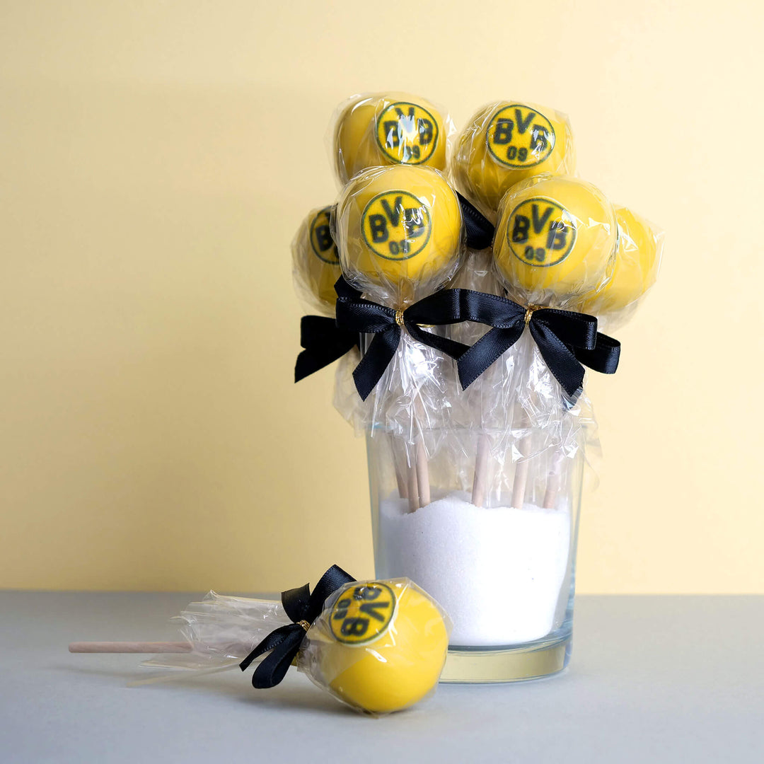 BVB - Cake-Pops (12 styck)