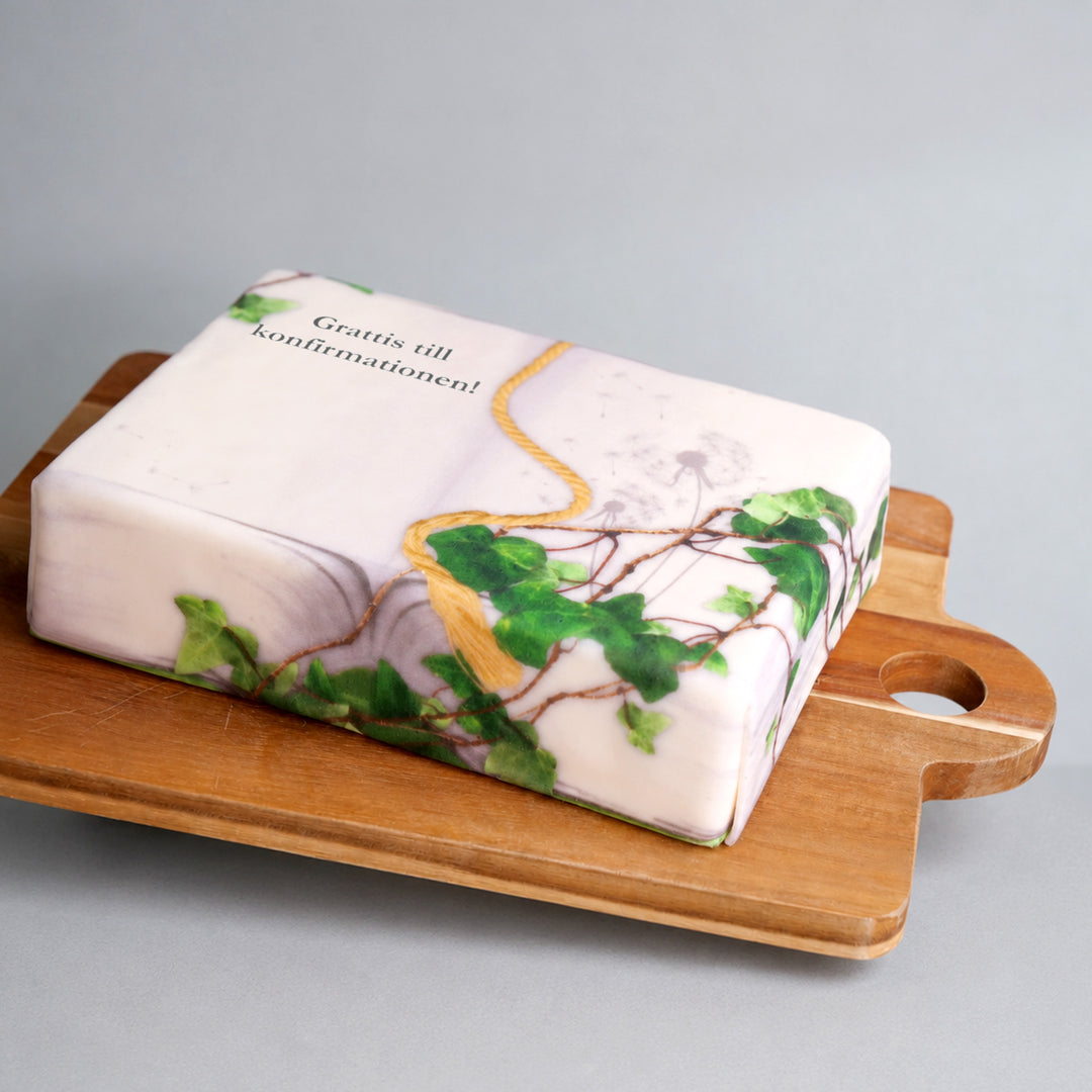 Konfirmation Buch-Torte SE