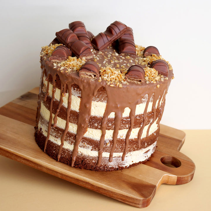 Tårta med Kinder Bueno®