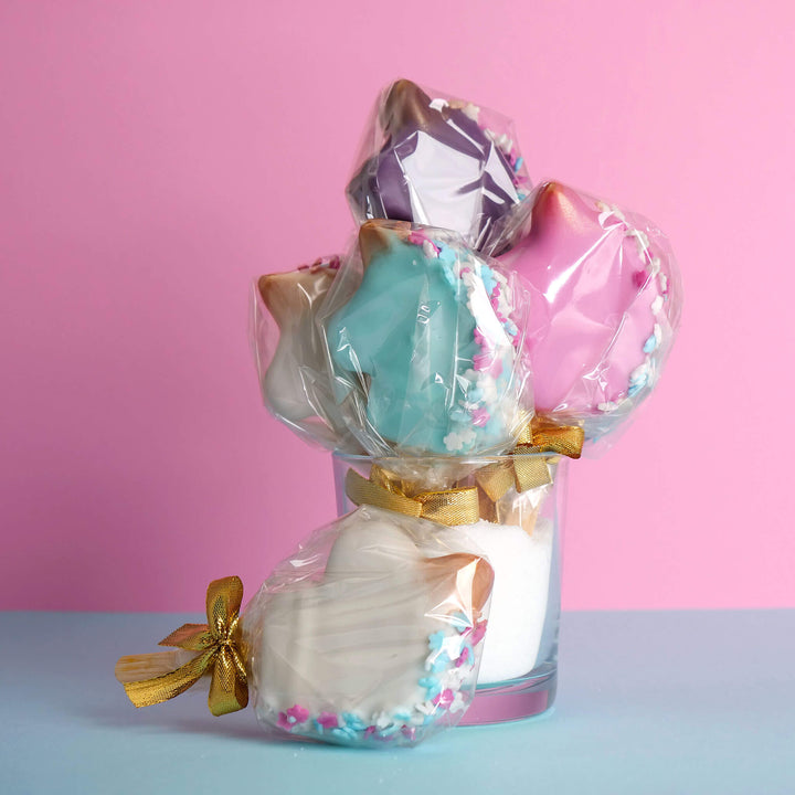 Enhörnings cake-pops (10 st)