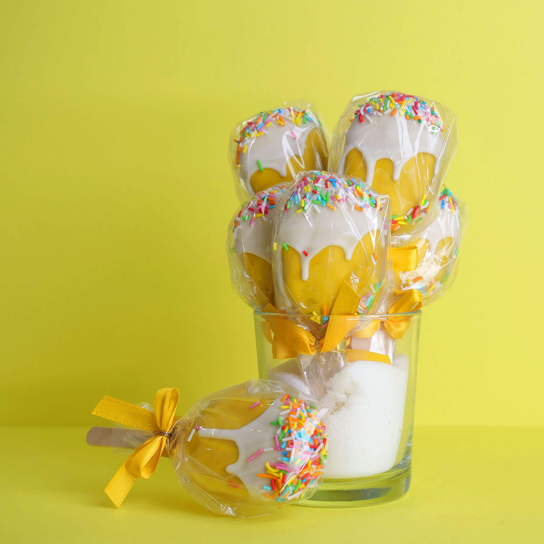 Cake-Popsicle gula (10 st)