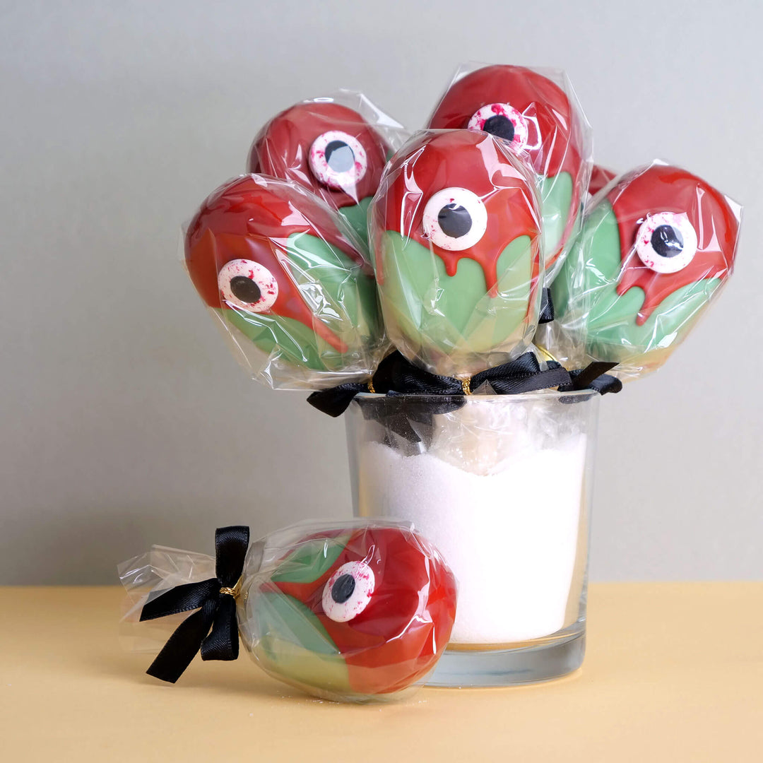 Enögda Halloween Cake-Popsicles (10 st)