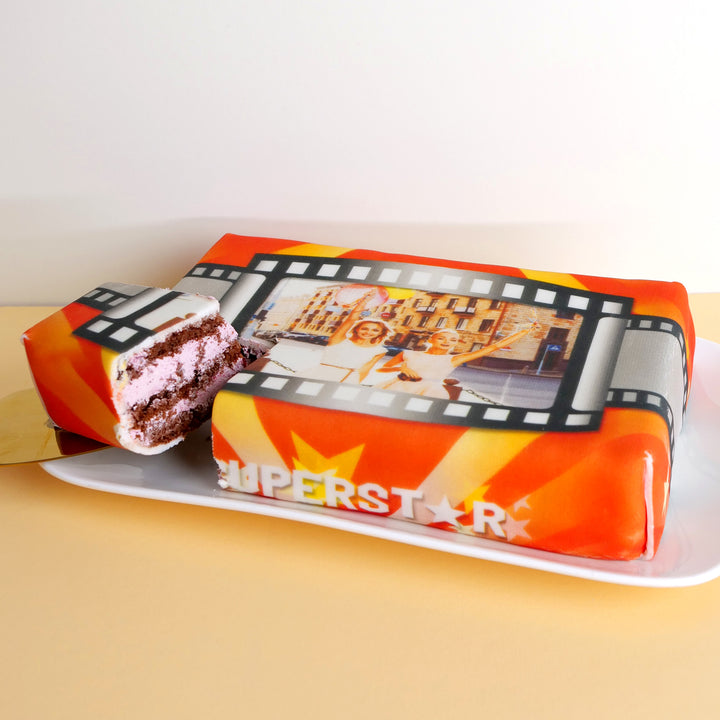 Fototorte M - 25 x 17 cm