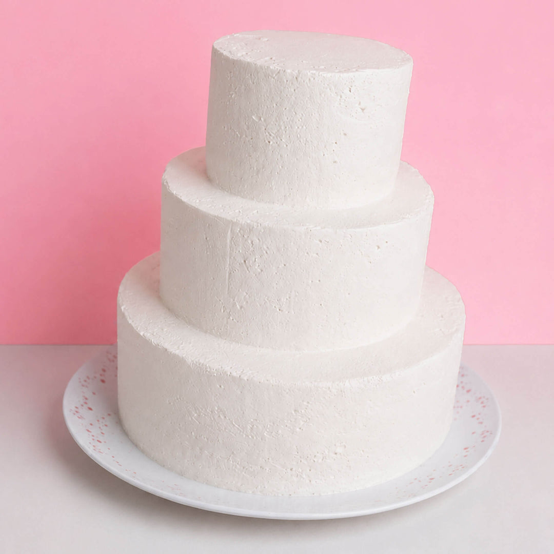 Frosted Cake – olika storlekar